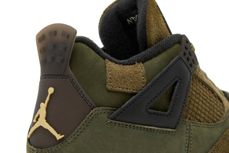 Jordan 4 Retro SE Craft Medium Olive