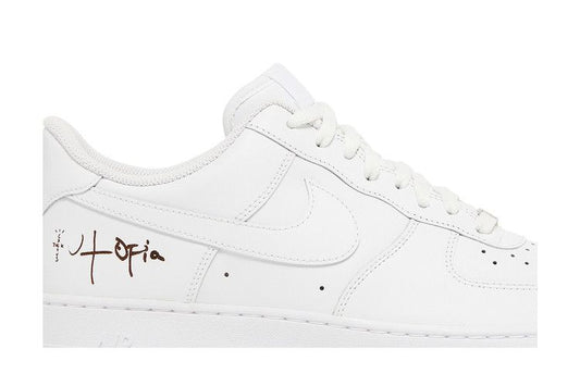 Nike Air Force 1 Low '07 White (Travis Scott Cactus Jack Utopia Edition)