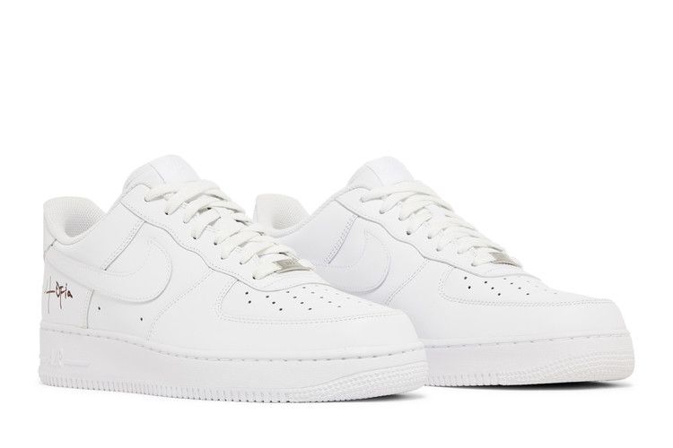 Nike Air Force 1 Low '07 White (Travis Scott Cactus Jack Utopia Edition)