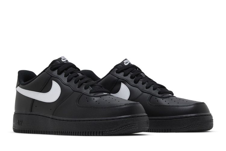 Nike Air Force 1 Low '07 Black White (2023)