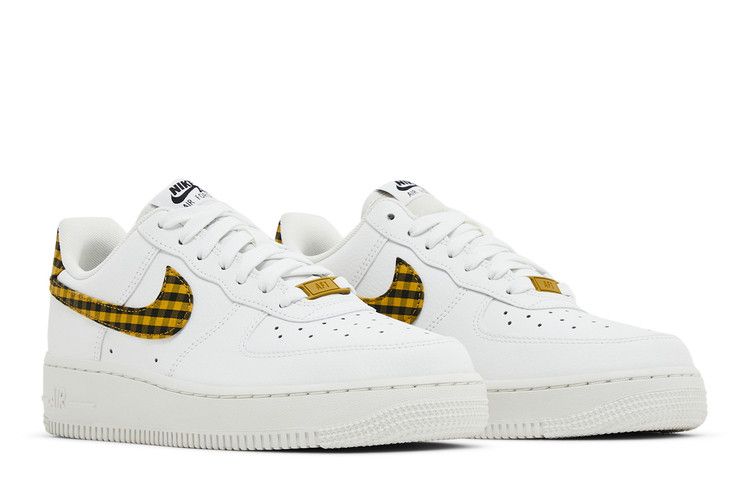 Nike Air Force 1 Low '07 ESS Trend Summit White Bronzine Black (Women's)
