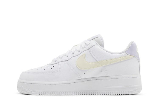 Nike Air Force 1 Low '07 Coconut Milk Oxygen Purple (Women's)