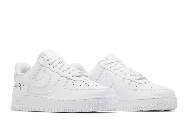 Nike Air Force 1 Low '07 White (Travis Scott Cactus Jack Utopia Edition) (Women's)