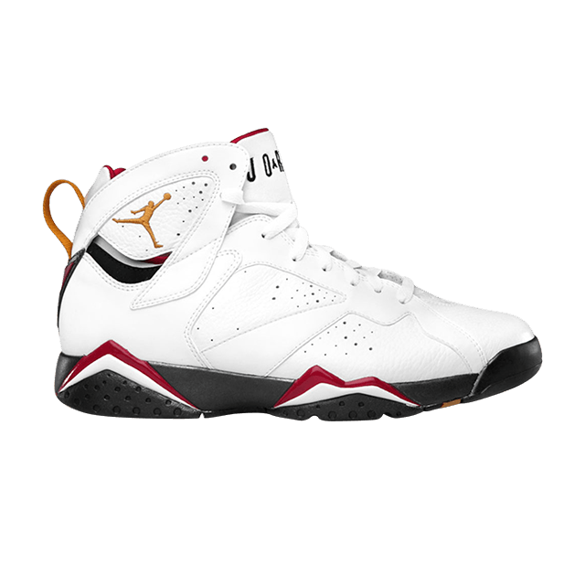 Jordan 7 OG Cardinal (1992)