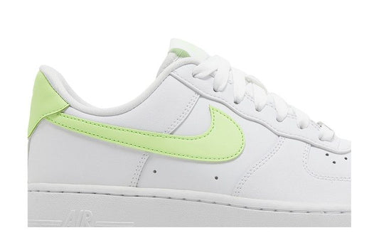 Nike Air Force 1 Low '07 White Lime Blast (Women's)