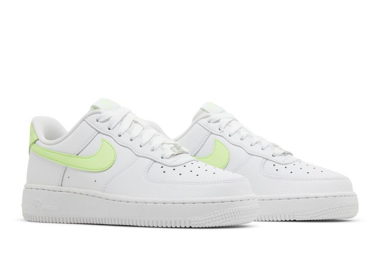 Nike Air Force 1 Low '07 White Lime Blast (Women's)