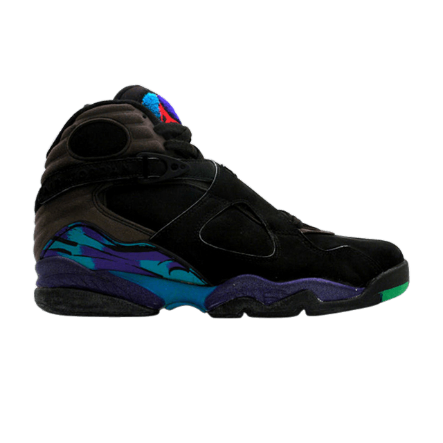 Jordan 8 OG Aqua (1993)