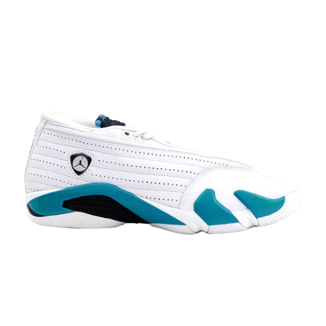 Jordan 14 OG Low Columbia Blue