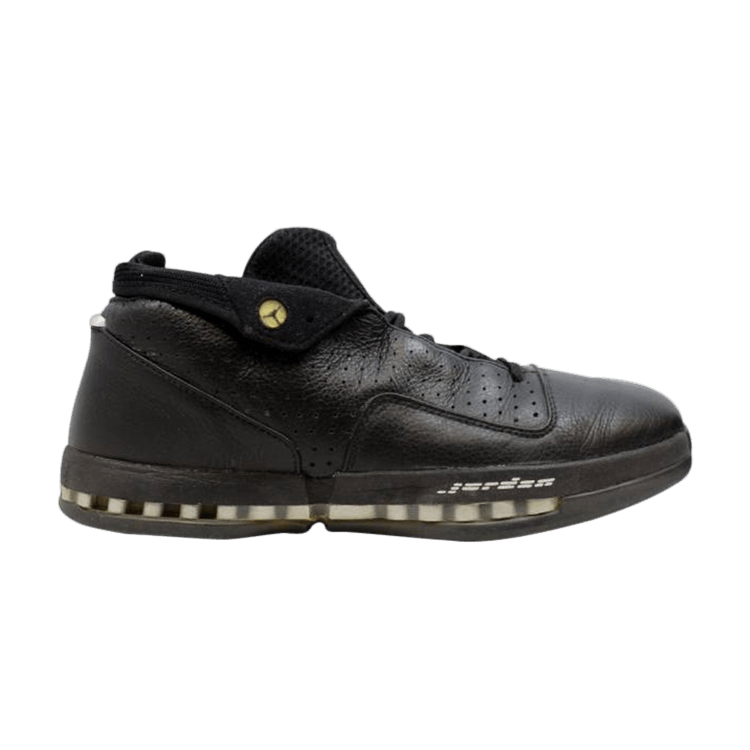 Jordan 16 OG Low Black / Chrome