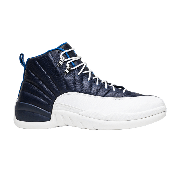 Jordan 12 Retro Obsidian (2012)