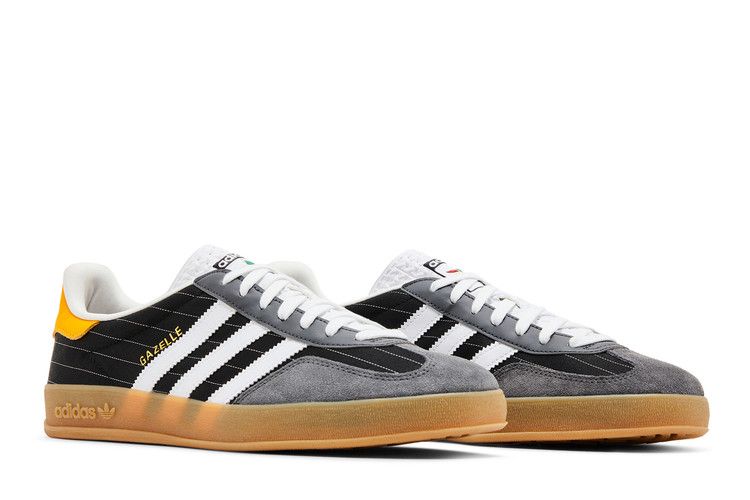 adidas Gazelle Indoor Olympic Black
