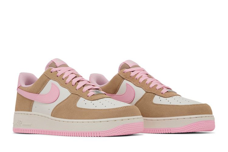 Nike Air Force 1 Low '07 LV8 Rattan Phantom Medium Soft Pink