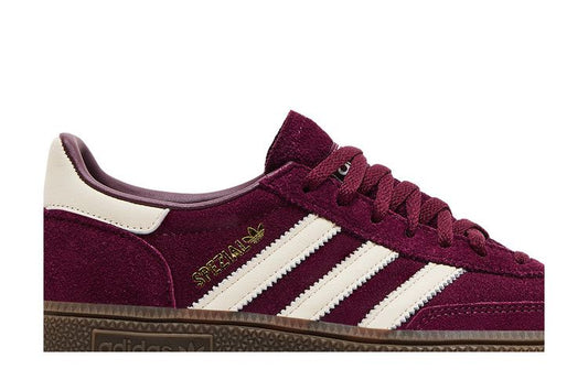 adidas Handball Spezial Maroon Off White Gum (Women's)