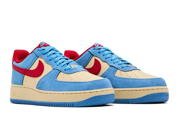 Nike Air Force 1 Low '07 LV8 Doraemon