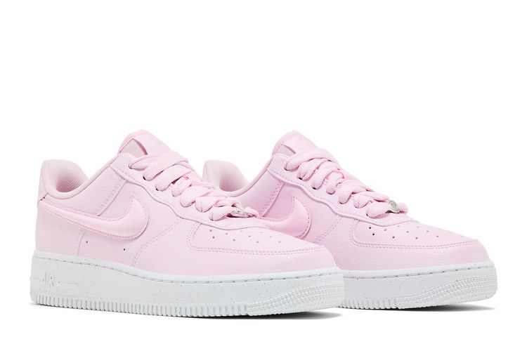 Nike Air Force 1 Low '07 Next Nature Pink Foam White (Women's)