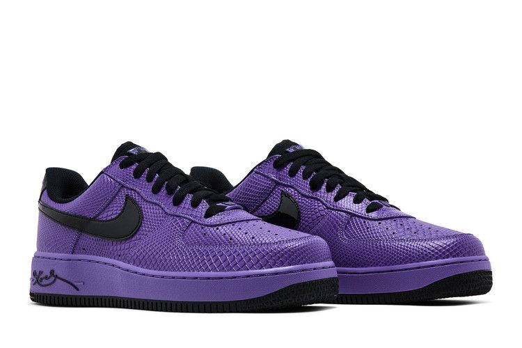 Nike Air Force 1 Low Protro Kobe Bryant x FC Barcelona Persian Violet