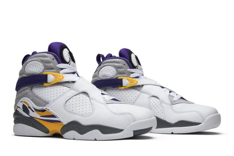 Jordan 8 Retro Kobe Bryant PE