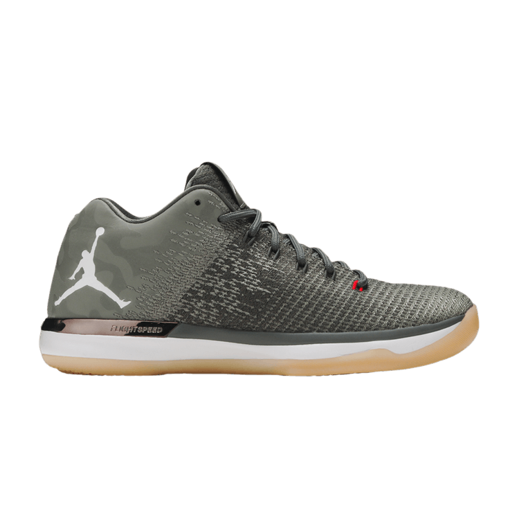 Jordan XXX1 Low Camo