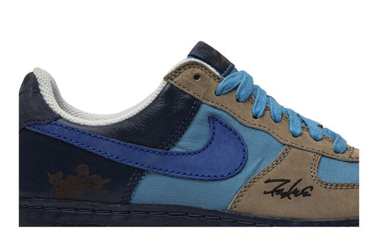 Nike Air Force 1 Low IO Premium Futura Stash