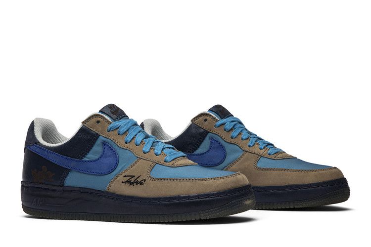 Nike Air Force 1 Low IO Premium Futura Stash