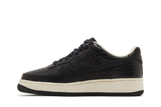 Nike Air Force 1 Low Supreme '07 Black Sail