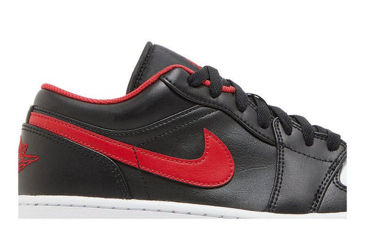 Jordan 1 Low White Toe