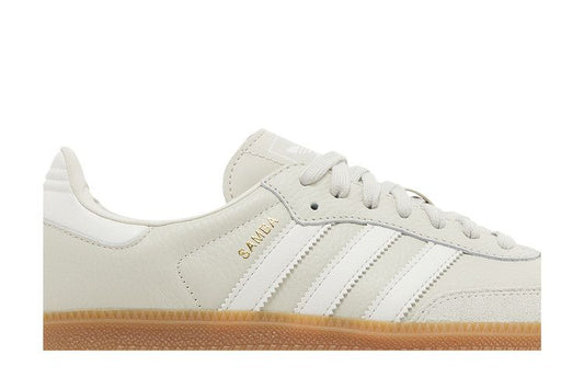adidas Samba OG Aluminum Gum (Women's)