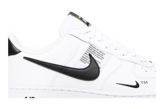 Nike Air Force 1 Low Utility White Black