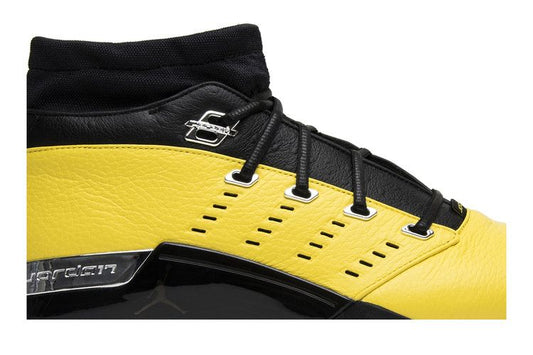 Jordan 17 Retro Low SoleFly Alternate Lightning