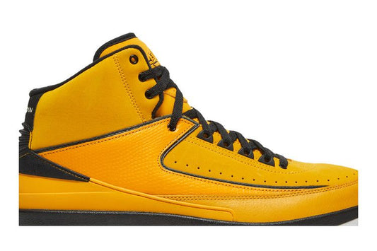 Jordan 2 Retro QF Candy Pack Yellow