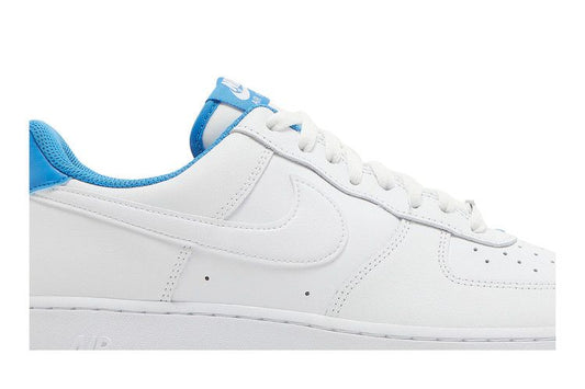 Nike Air Force 1 Low '07 White Light Photo Blue