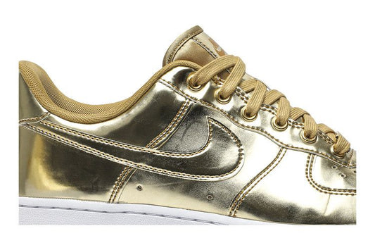 Nike Air Force 1 Low Metallic Gold (Women's)