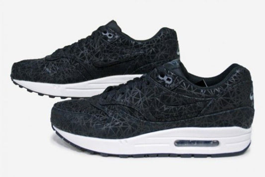 Nike Air Max 1 Geometric Black