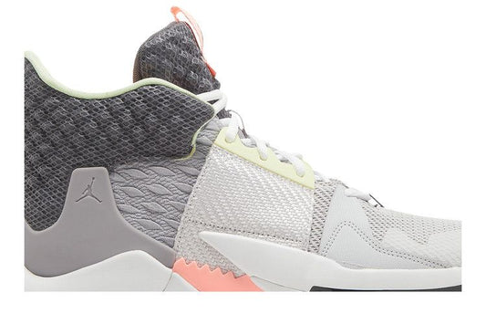 Jordan Why Not Zer0.2 Khelcey Barrs III