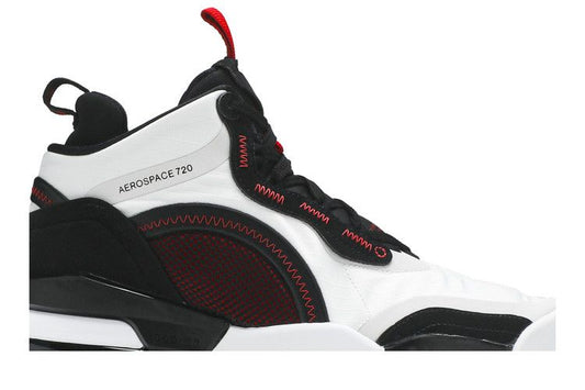 Jordan Aerospace 720 White Gym Red Black