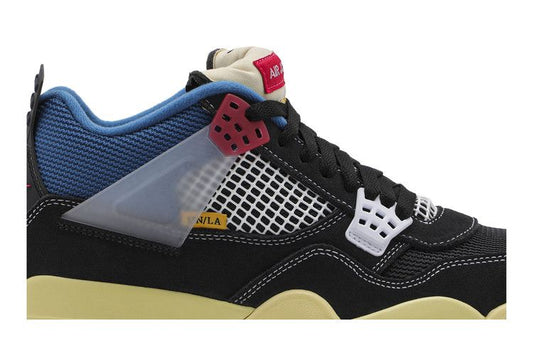 Jordan 4 Retro Union Off Noir