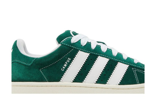adidas Campus 00s Dark Green Cloud White