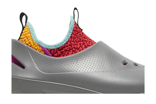 Jordan System.23 Grey Multi-Color