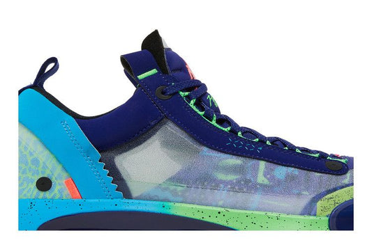 Jordan XXXIV Low Regency Purple