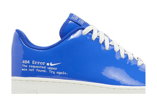 Nike Air Force 1 Low .SWOOSH 404 Error