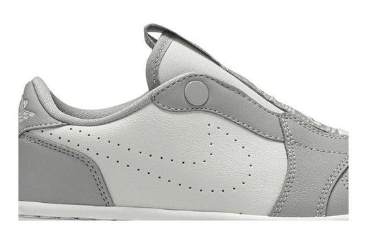 Jordan 1 Retro Low Slip Atmosphere Grey (Women's)