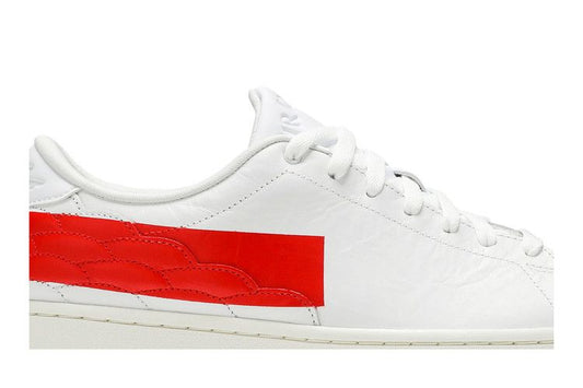 Jordan 1 Centre Court White University Red
