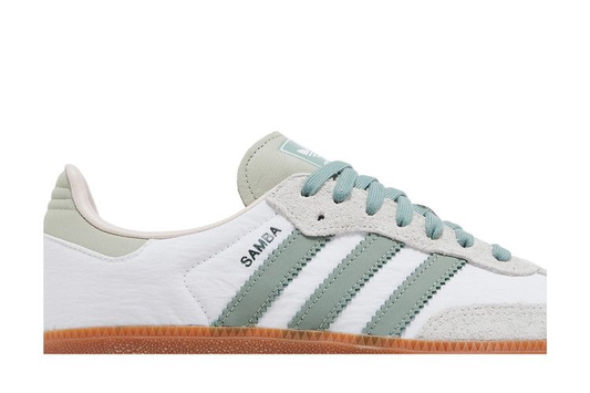 adidas Samba OG Silver Green Putty Mauve (Women's)