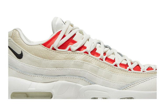 Nike Air Max 95 Double Lace Sail (Women's)