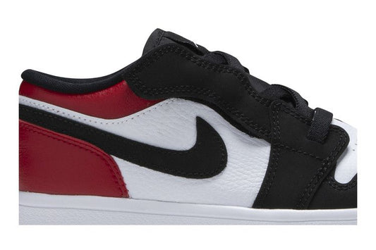 Jordan 1 Low ALT Black Toe (PS)