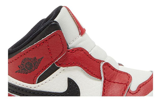 Jordan 1 Crib Bootie Chicago Lost and Found (I)