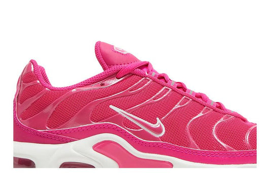 Nike Air Max Plus Hot Pink White (Women's)
