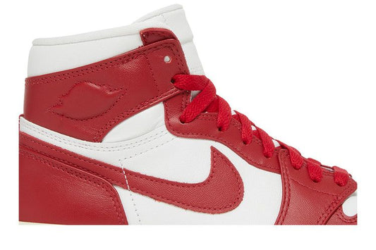Jordan 1 Elevate High Summit White Varsity Red (Women's)