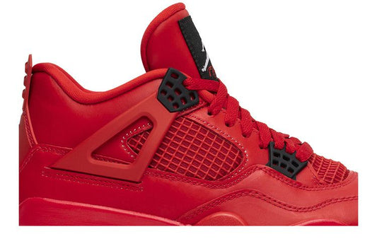 Jordan 4 Retro Fire Red Singles Day (2018) (Women's)