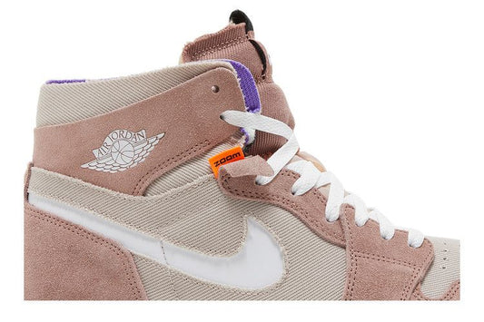 Jordan 1 High Zoom Air CMFT Fossil Stone